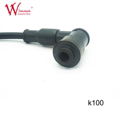 ইগনিশন কয়েল প্রতিস্থাপন K 100 ভাল পারফরম্যান্স কালো, প্লাস্টিকের 12v ইগনিশন কয়েল