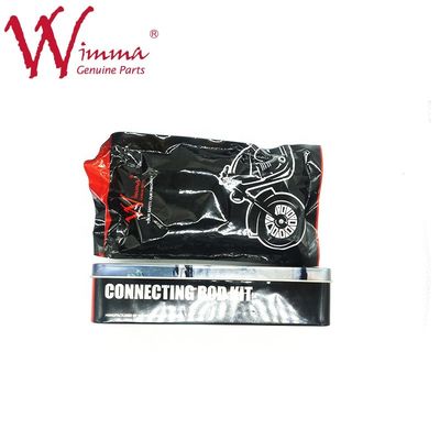 মোটরসাইকেল ইঞ্জিন সংযোগ রড কিট ভাল মানের Biela Tvs ISO9001 অনুমোদন