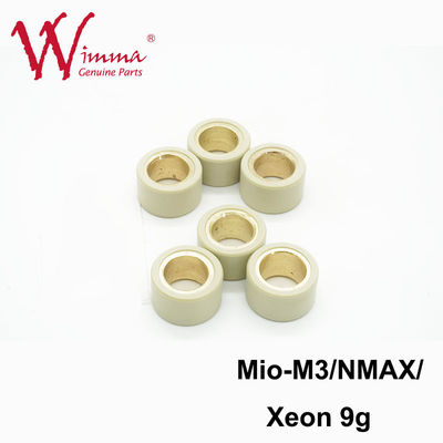 ক্ল্যাচ রোলার/ড্রাইভার রোলার Wimma Mio-M3/NMAX/Xeon 20mm*12mm 9g মোটরসাইকেল ভেরিয়েবল স্পিড