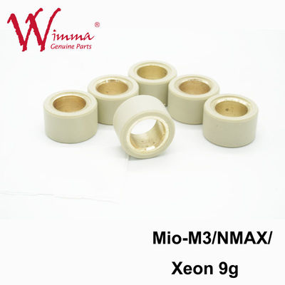 ক্ল্যাচ রোলার/ড্রাইভার রোলার Wimma Mio-M3/NMAX/Xeon 20mm*12mm 9g মোটরসাইকেল ভেরিয়েবল স্পিড