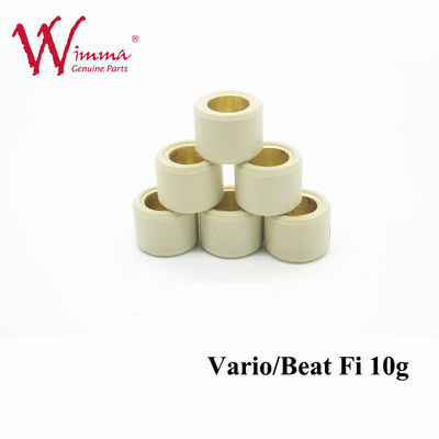 Vario/Beat Fi মোটরসাইকেলের জন্য ক্লাচ রোলার ওজন 10g আকার 18mm*14mm
