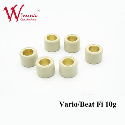 Vario/Beat Fi মোটরসাইকেলের জন্য ক্লাচ রোলার ওজন 10g আকার 18mm*14mm