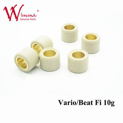 Vario/Beat Fi মোটরসাইকেলের জন্য ক্লাচ রোলার ওজন 10g আকার 18mm*14mm