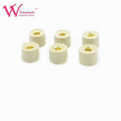 Mio-M3/NMAX/Xeon ক্ল্যাচ রোলার ওজন 10g মোটরসাইকেল পরিবর্তনশীল গতি