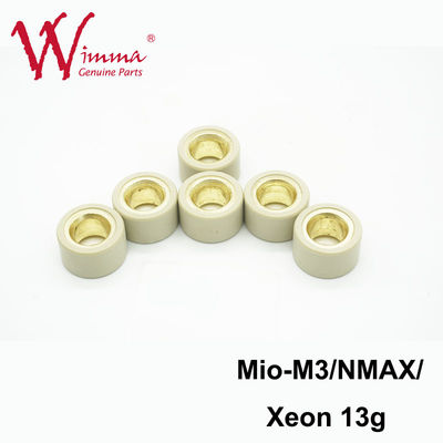 ক্ল্যাচ রোলার Mio-M3/NMAX/Xeon, রবার & অ্যালোয়, 20mm*12mm