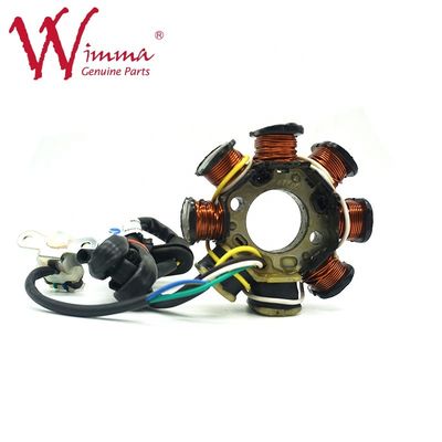 Magneto Stator Coil Comp মোটরসাইকেল বৈদ্যুতিক যন্ত্রাংশ Pleasure Dio Good Quality Activa NEW