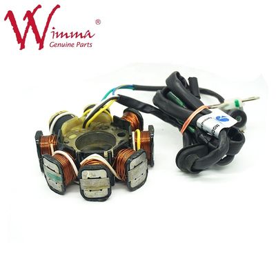 Magneto Stator Coil Comp মোটরসাইকেল বৈদ্যুতিক যন্ত্রাংশ Pleasure Dio Good Quality Activa NEW
