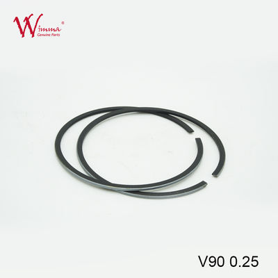 মোটরসাইকেল পিস্টন রিং কিট V90 0.25 ওয়াটার কুলিং মোটরসাইকেল ইঞ্জিনের খুচরা যন্ত্রাংশ