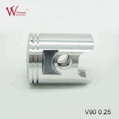 মোটরসাইকেল পিস্টন রিং কিট V90 0.25 ওয়াটার কুলিং মোটরসাইকেল ইঞ্জিনের খুচরা যন্ত্রাংশ