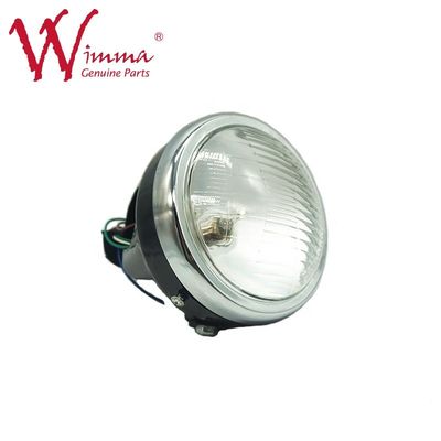 মোটরসাইকেল রাউন্ড LED হেডলাইট জন্য LX48Q চীনা উচ্চ শক্তি 12V