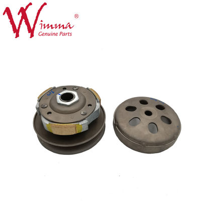 স্কুটার ড্রাইভিং হুইল ক্লাচ প্লেট GY6 125 OEM ISO9001 তালিকাভুক্ত পাইকারি