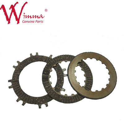 উচ্চ পারফরম্যান্স OEM গুণমান DY100 CUB110 সহ ক্ল্যাচ প্লেট রাবার