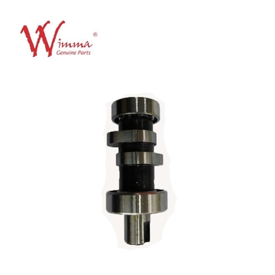 রেসিং স্টীল Camshaft Assy মোটরসাইকেল ইঞ্জিন খুচরা আবিষ্কার 100 ভাল পারফরম্যান্স