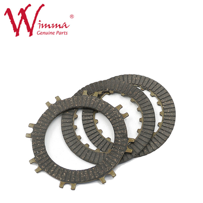 মোটরসাইকেল ক্ল্যাচ ডিস্ক প্লেট 3.7mm জন্য DY100 উচ্চ নির্ভুলতা OEM গুণমান C110 PPT