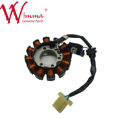 মোটরসাইকেল Magneto Coil মোটরসাইকেল ইঞ্জিন Stator Coil Comp সেট ভবিষ্যত 125 মোটরসাইকেল খুচরা যন্ত্রাংশ